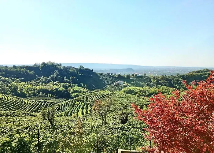Relax Nelle Colline Del Prosecco شقة Pederobba