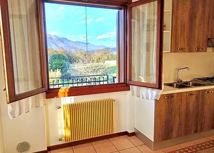 شقة Relax Nelle Colline Del Prosecco
