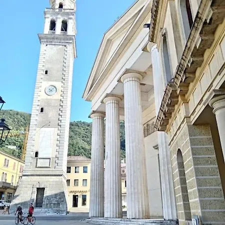 Casa Per 6 Persone Nelle Colline Del Prosecco * Pederobba