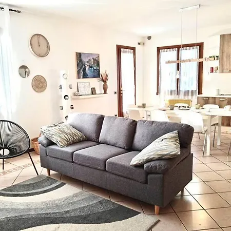 Casa Per 6 Persone Nelle Colline Del Prosecco Appartement Pederobba