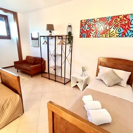 Apartman Relax Nelle Colline Del Prosecco *