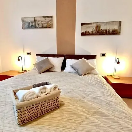 Апартаменты Relax Nelle Colline Del Prosecco