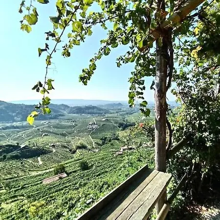 Casa Per 6 Persone Nelle Colline Del Prosecco *
